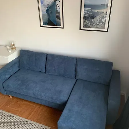 Apartament Il Capitano Gdynia Zewnętrze zdjęcie