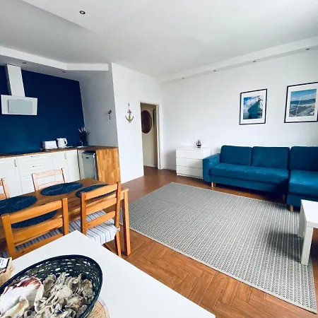 Apartament Il Capitano Gdynia Zewnętrze zdjęcie
