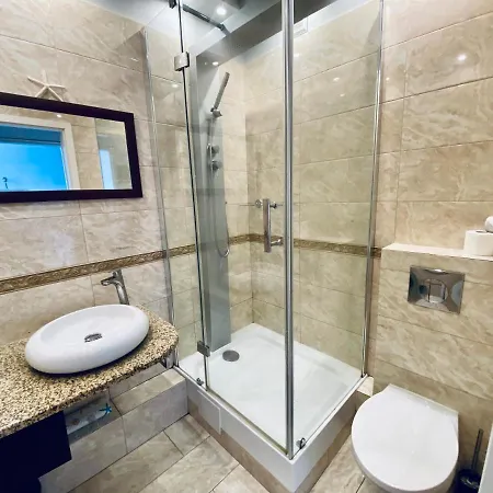 Apartament Il Capitano Gdynia Zewnętrze zdjęcie