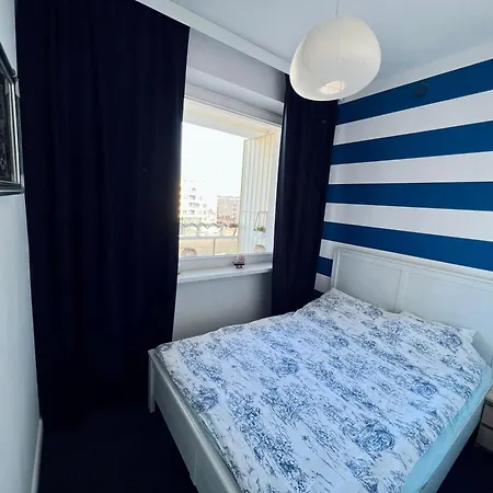 Apartament Il Capitano Gdynia Zewnętrze zdjęcie