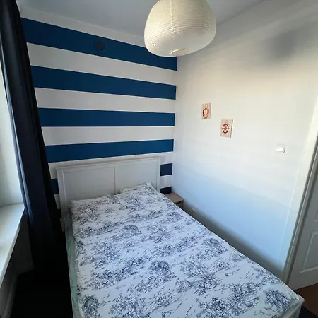 Apartament Il Capitano Gdynia Zewnętrze zdjęcie