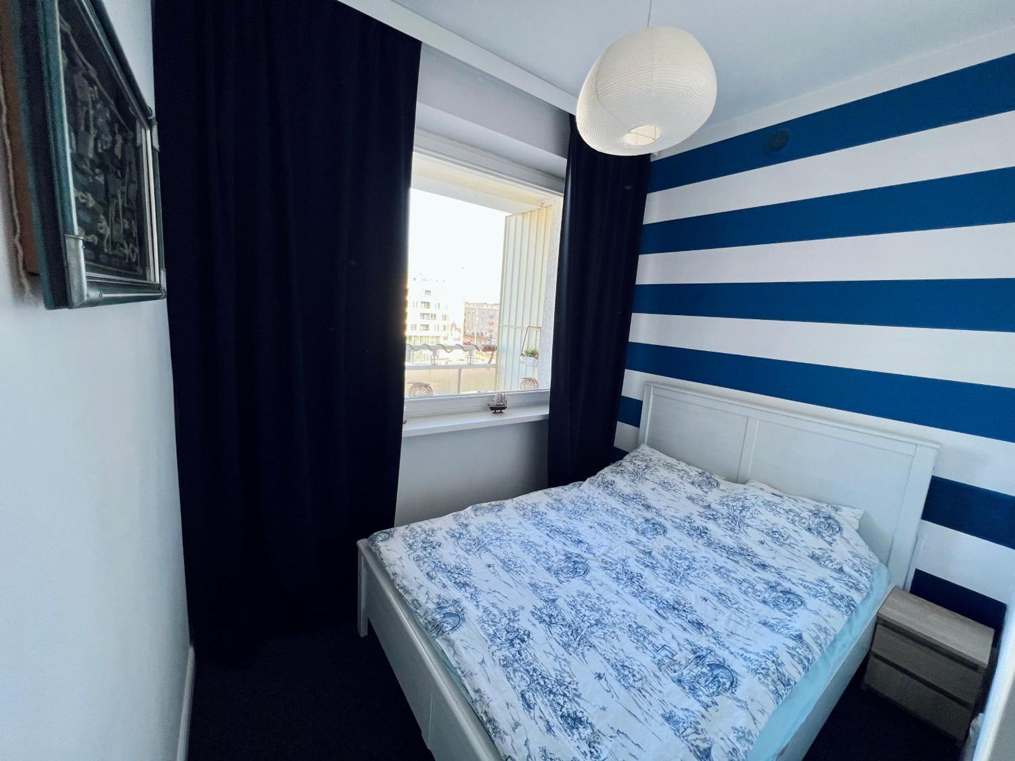 Il Capitano Homestay Gdynia