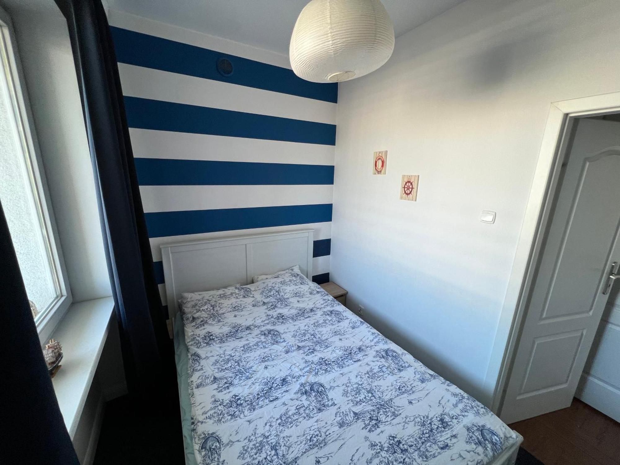 Il Capitano Homestay Gdynia